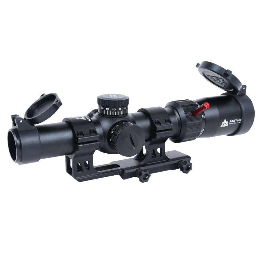 Luneta_celownicza-AT3-Tactical-1-4x24-30 mm-BDC-z-montazem