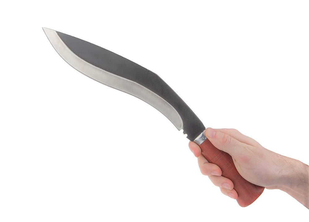 MACZETA-KUKRI-N-637B