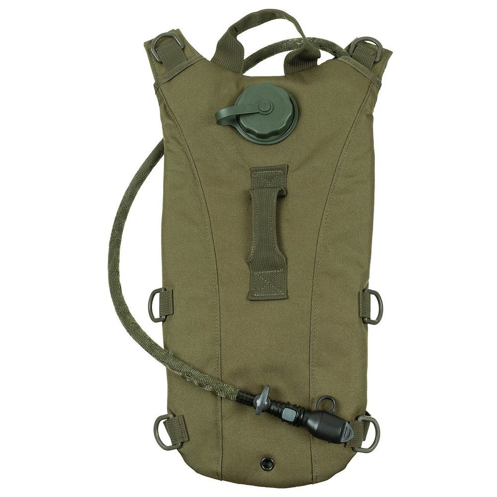 MFH - Plecak-Hydration Pack - 2,5 L - Zielony OD