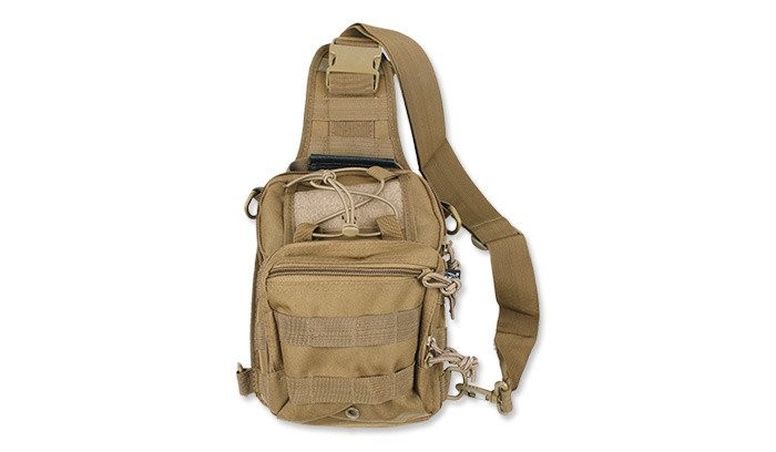 MFH - Torba-na-ramie-Molle - Coyote-Brown - 30700R