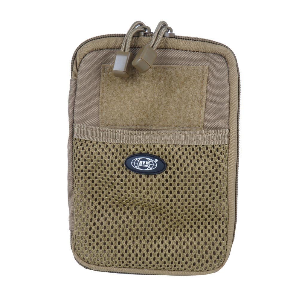MFH-Organizer-EDC-Maly-Poliester-Coyote-Tan-30606R