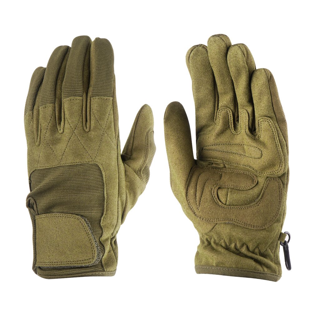 MFH-Rekawice-ochronne-Worker-Light-Zielony-OD-15823B