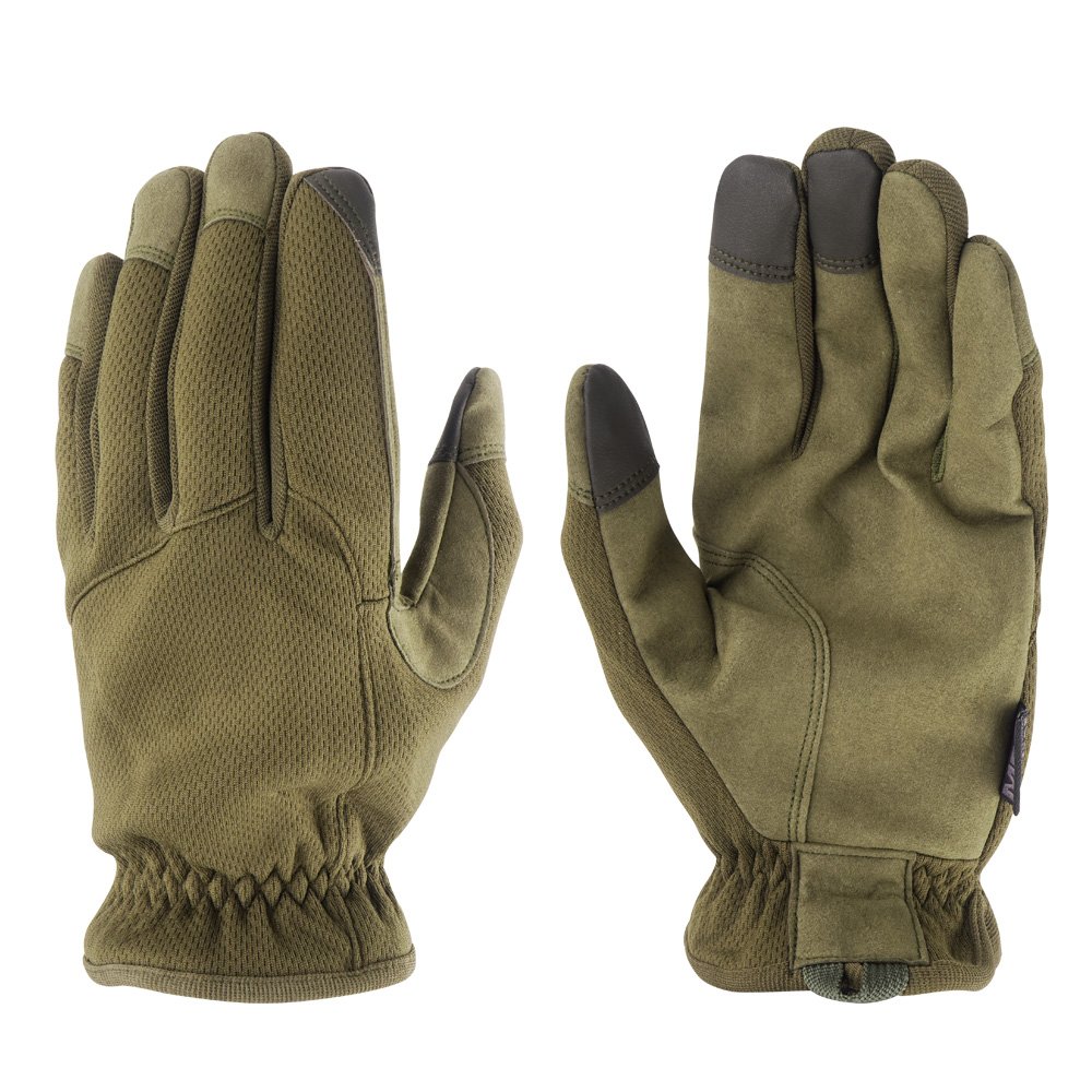 MFH-Rekawice-taktyczne-Lightweight-Zielony-OD-15790B
