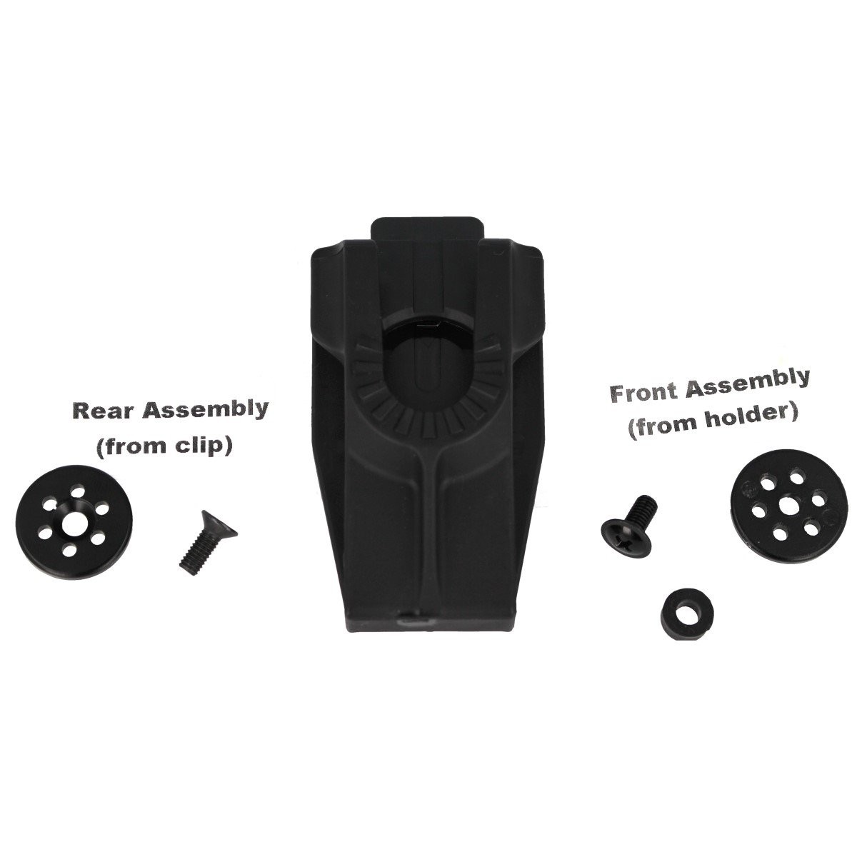 MOCOWANIE_ESP_360°_BELT_CLIP_Z_QUICK_CHANGE_WSUWANE_UBC-05 BK_lentus_militaria