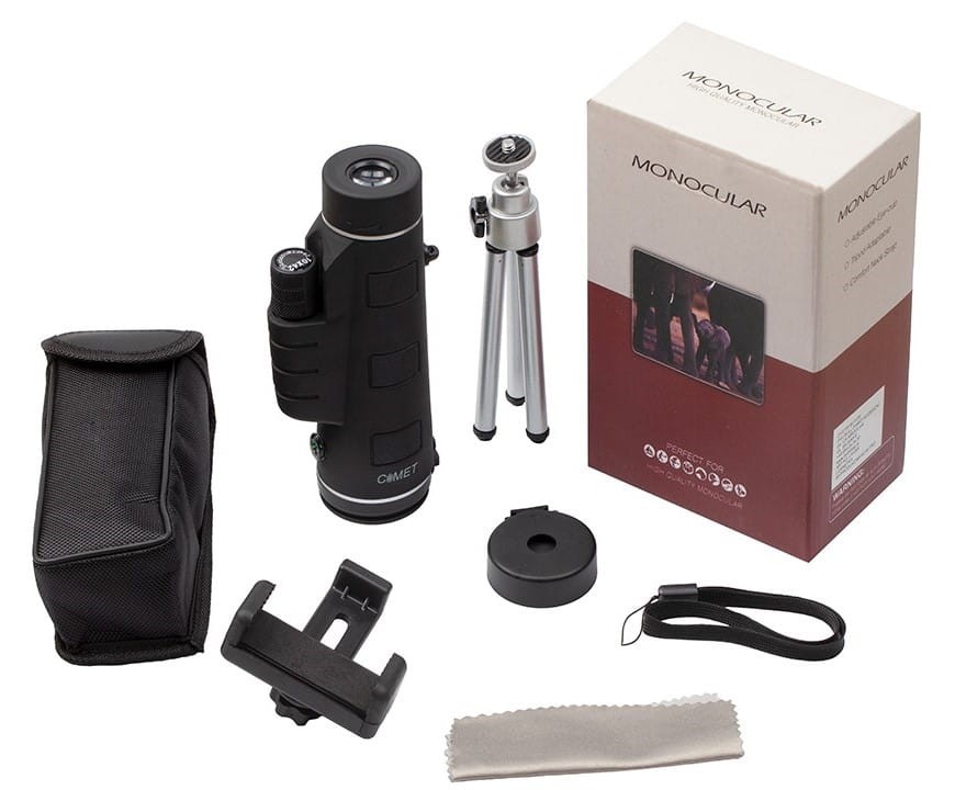 MONOKULAR-LORNETKA-COMET-10X42-LR-084-DO-OBSERWACJI-WYKONYWANIA-ZDJEC