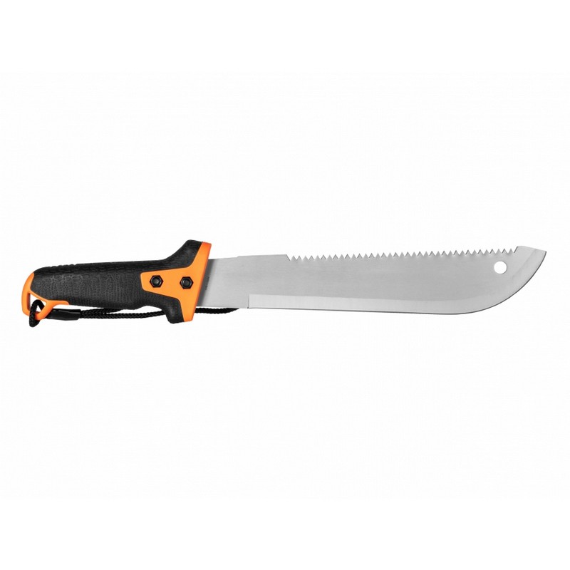 Maczeta-Gerber-Compact Clearpath-funkcja-pily-pokrowiec-lentus-militaria