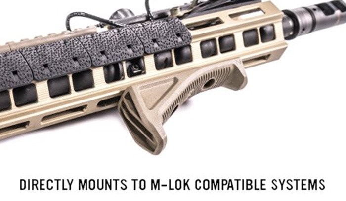 Magpul - Chwyt-M-LOK-AFG-Angled-Fore-Grip - MAG598