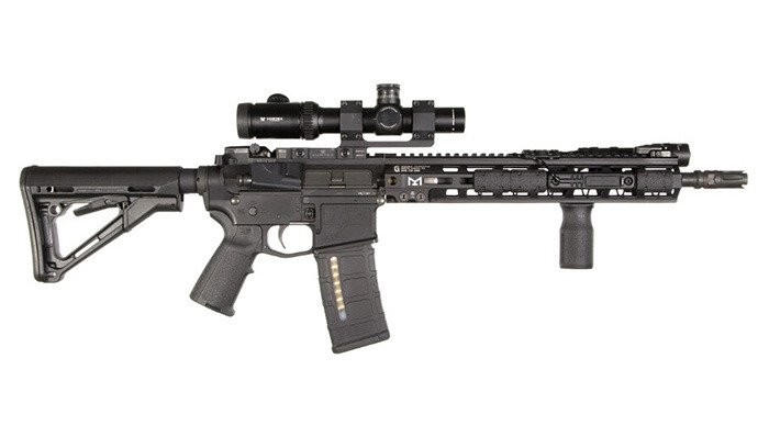 Magpul-Chwyt-M-LOK-MVG-Vertical-Grip-Czarny-MAG597