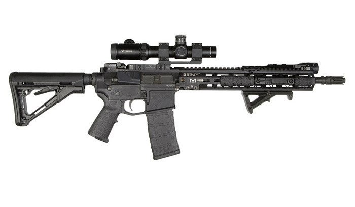 Magpul-Chwyt-RIS-AFG-2-Angled-Fore-Grip-Flat-Dark-Earth-MAG414-FDE