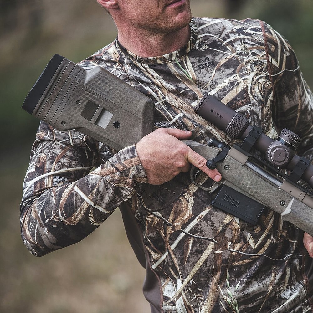 Magpul-Osada-Hunter-700L-Stock-do-Remington-700-Long Action - MAG483-BLK
