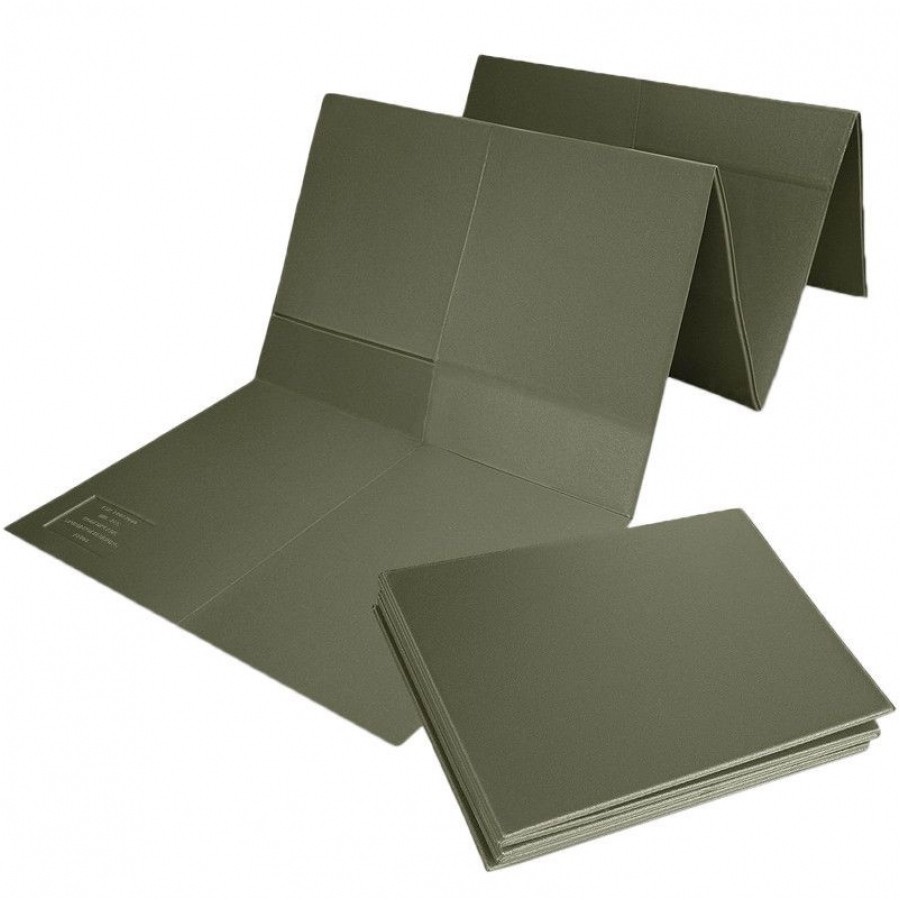 Mata-Karimata-skladana-Mil-Tec-BW-190 x 60 x 0,5cm-oliwkowa-LENTUS-MILITARIA