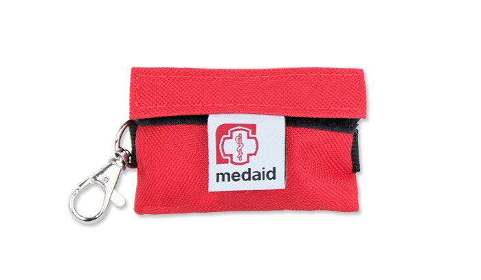 Medaid-Apteczka-Brelok-Ratowniczy-Plus-Czerwony