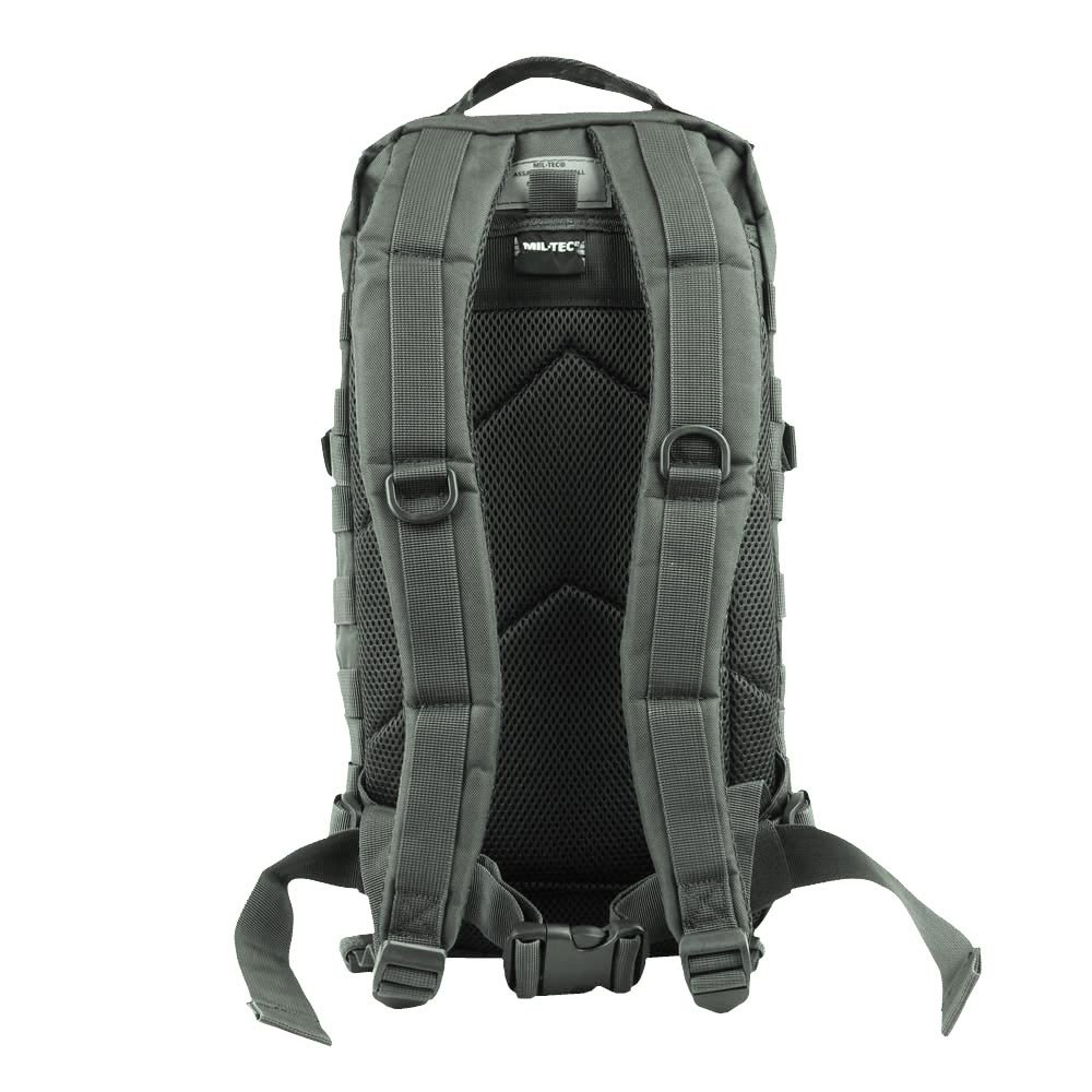 Mil-Tec - Plecak-Small-Assault-Pack - Foliage-Green - 14002006