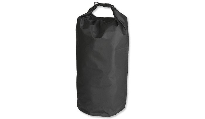 Mil-Tec - Worek-wodoodporny - 30L - Czarny - 13875002