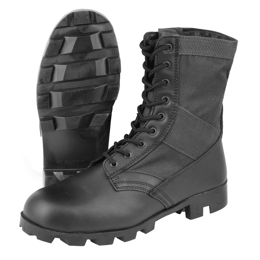 Mil-Tec-Buty-wojskowe-US-Jungle-Boots-Czarny-12826002