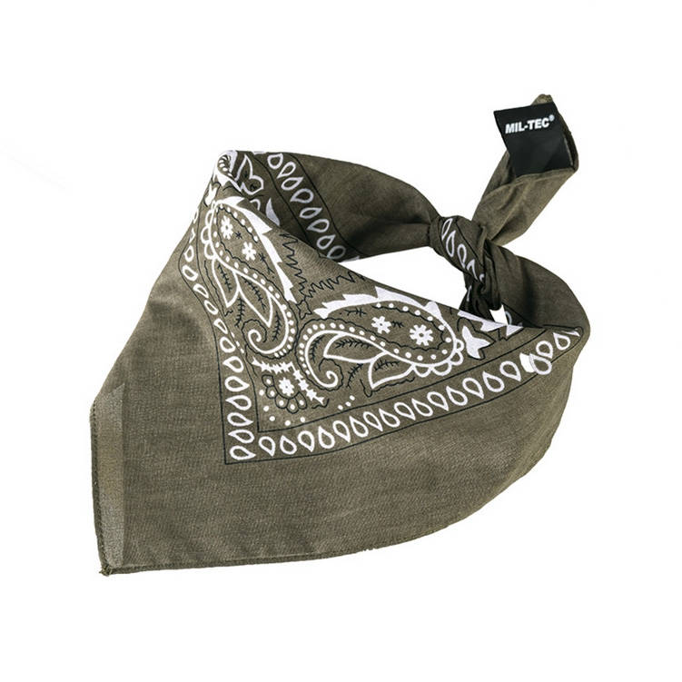 Mil-Tec-Chusta-Western-Zielony-OD-12620001
