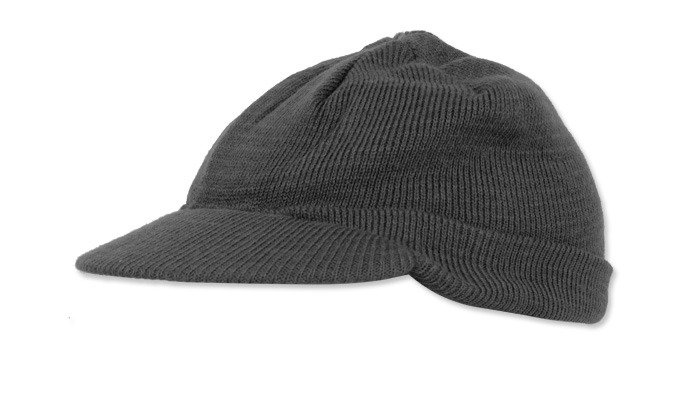 Mil-Tec-Czapka-Jeep-Cap-Czarny-12142002