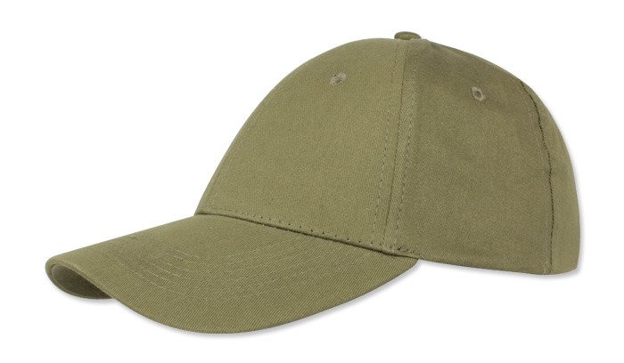 Mil-Tec-Czapka-z-daszkiem-Baseball-Cap-Zielony-OD-12315001