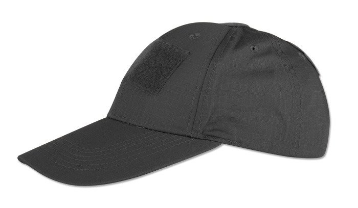Mil-Tec-Czapka-z-daszkiem-Tactical-Baseball-Cap-Czarny-12319002
