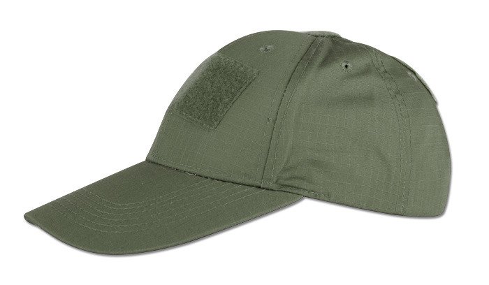 Mil-Tec-Czapka-z-daszkiem-Tactical-Baseball-Cap-Zielony-OD-12319001