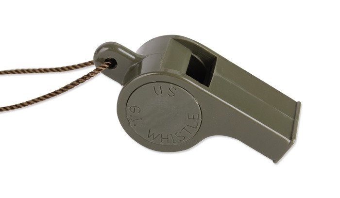 Mil-Tec-Gwizdek-G-I-Style-16326001