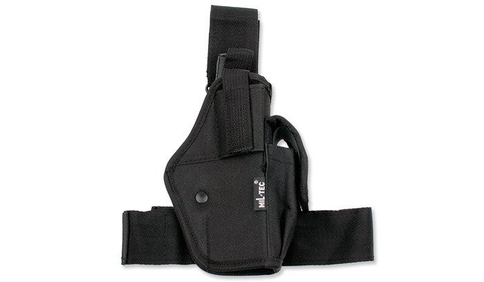 Mil-Tec-Kabura-udowa-G17, G19, G18C, 1911-Czarny - 16145002