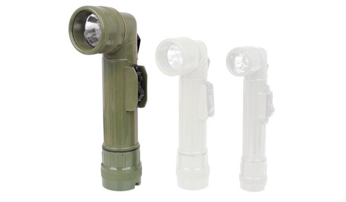 Mil-Tec-Latarka-Katowa-R20 -Zielony-OD-LED-15143201