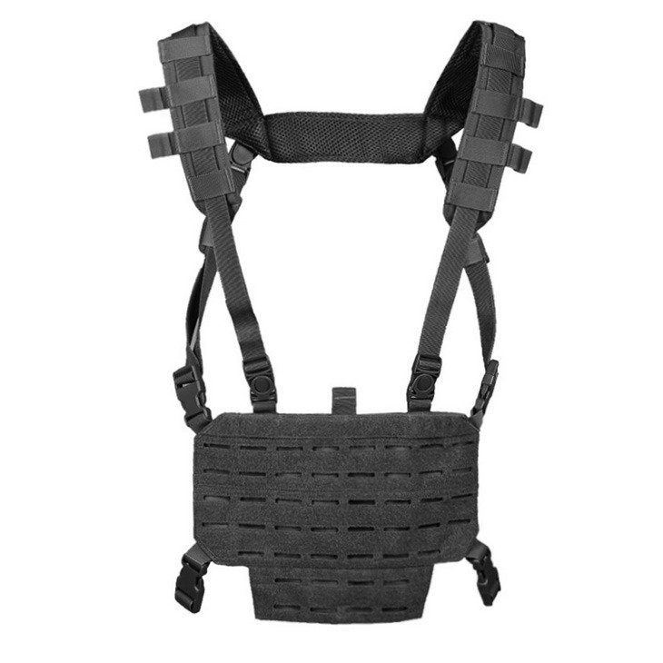 Mil-Tec-Lekka-kamizelka-Chest-Rig-Czarna-13530402