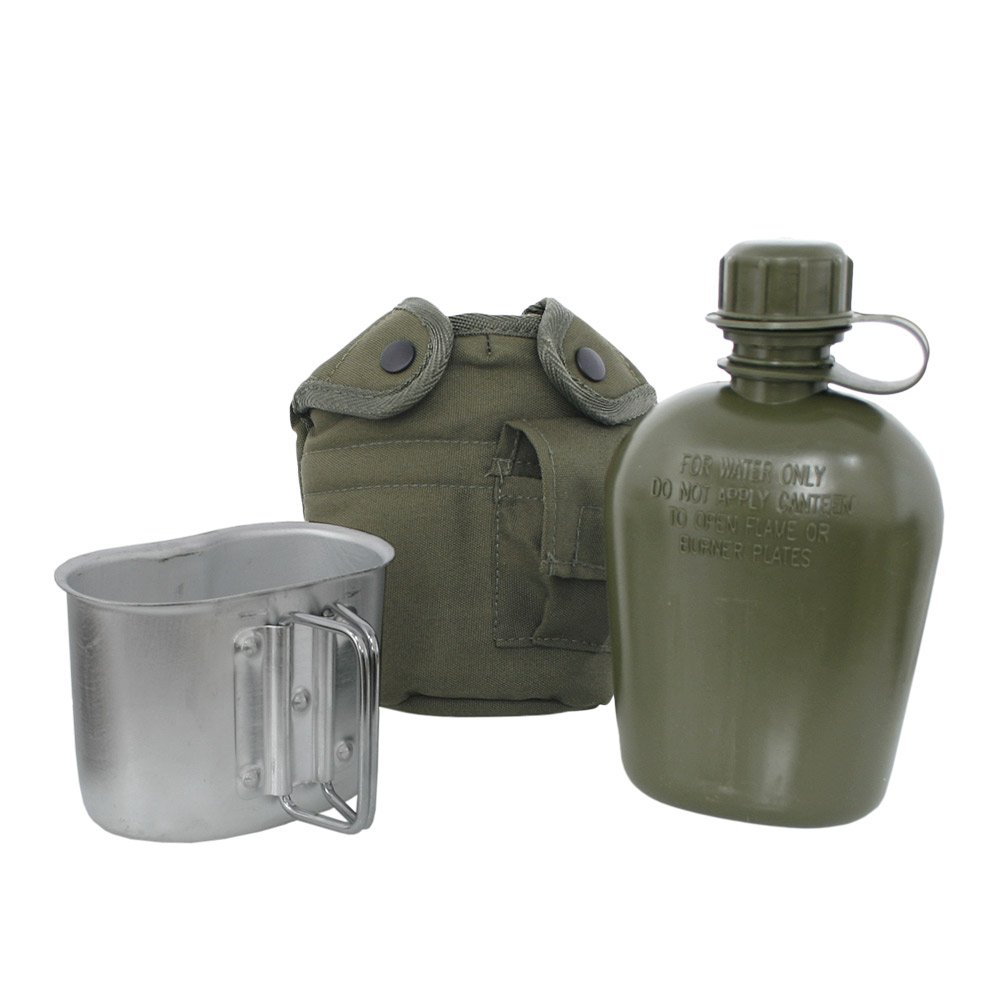 Mil-Tec-Manierka-US-1QT-MilSpec-Zielony-OD-14506001
