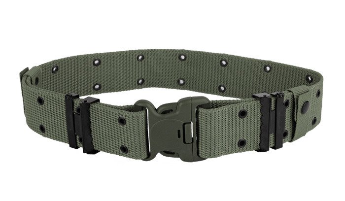 Mil-Tec-Pas-wojskowy-LC2-z-klamra-Duraflex-R-Cop-Lok-R-Zielony-OD-13312001