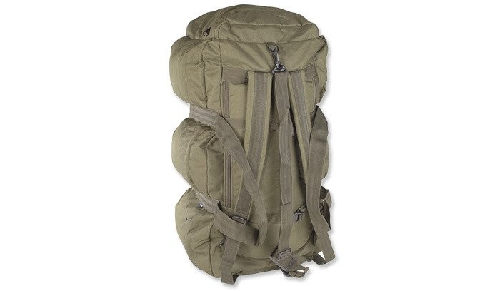 Mil-Tec-Plecak -torba-98 L-Zielony-OD-13846001