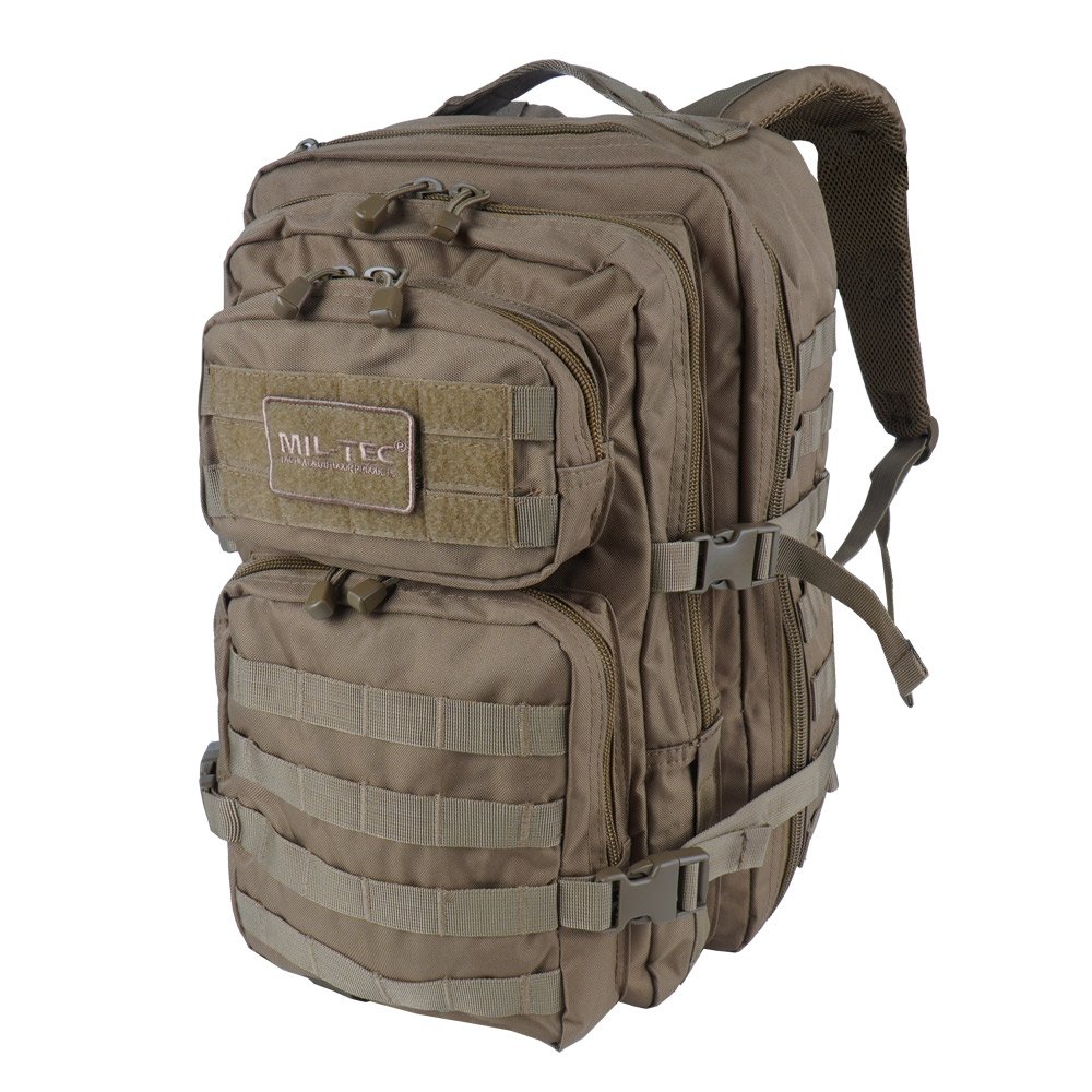 Mil-Tec-Plecak-Large-Assault-Pack-Coyote-Brown-14002205