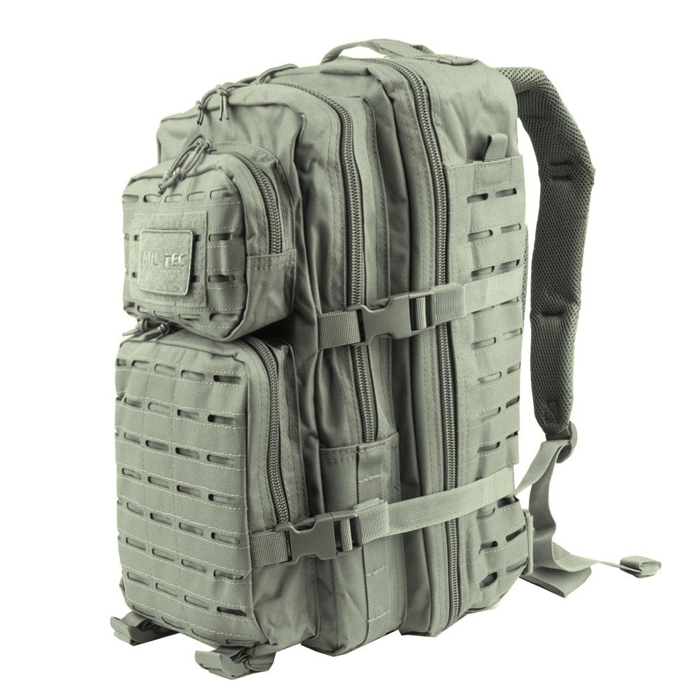 Mil-Tec-Plecak-Large-Assault-Pack-Laser-Cut-Zielony-OD-14002701