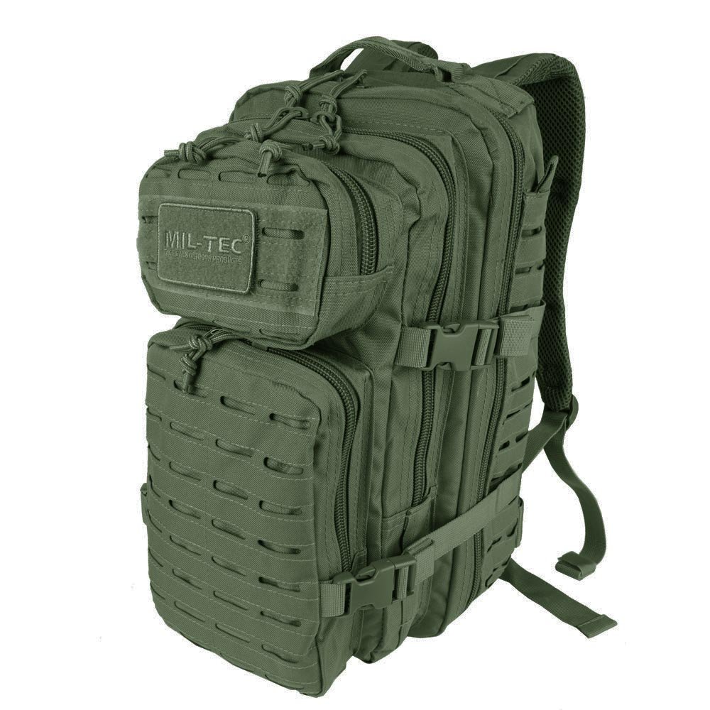Mil-Tec-Plecak-Small-Assault-Pack-Laser-Cut-Zielony-OD-14002601