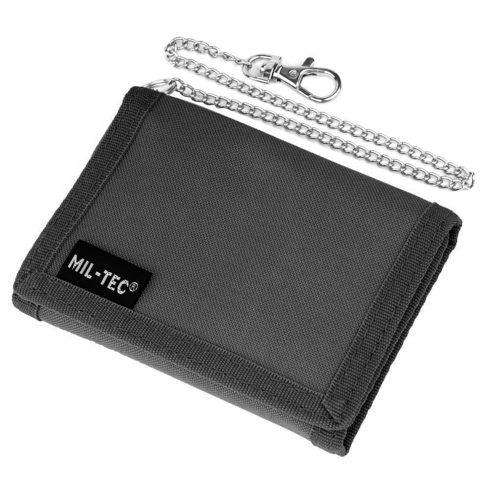 Mil-Tec-Portfel-z-lancuchem-Czarny-15811002