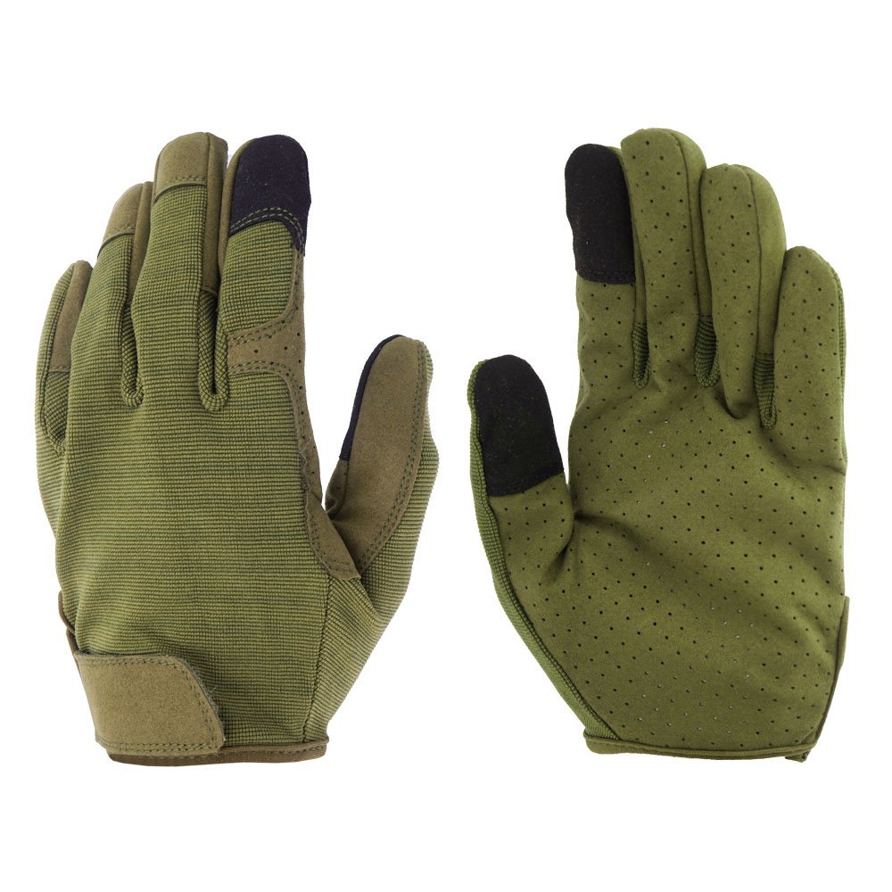 Mil-Tec-Rekawice-taktyczne-Touch-Zielony-OD-12521101