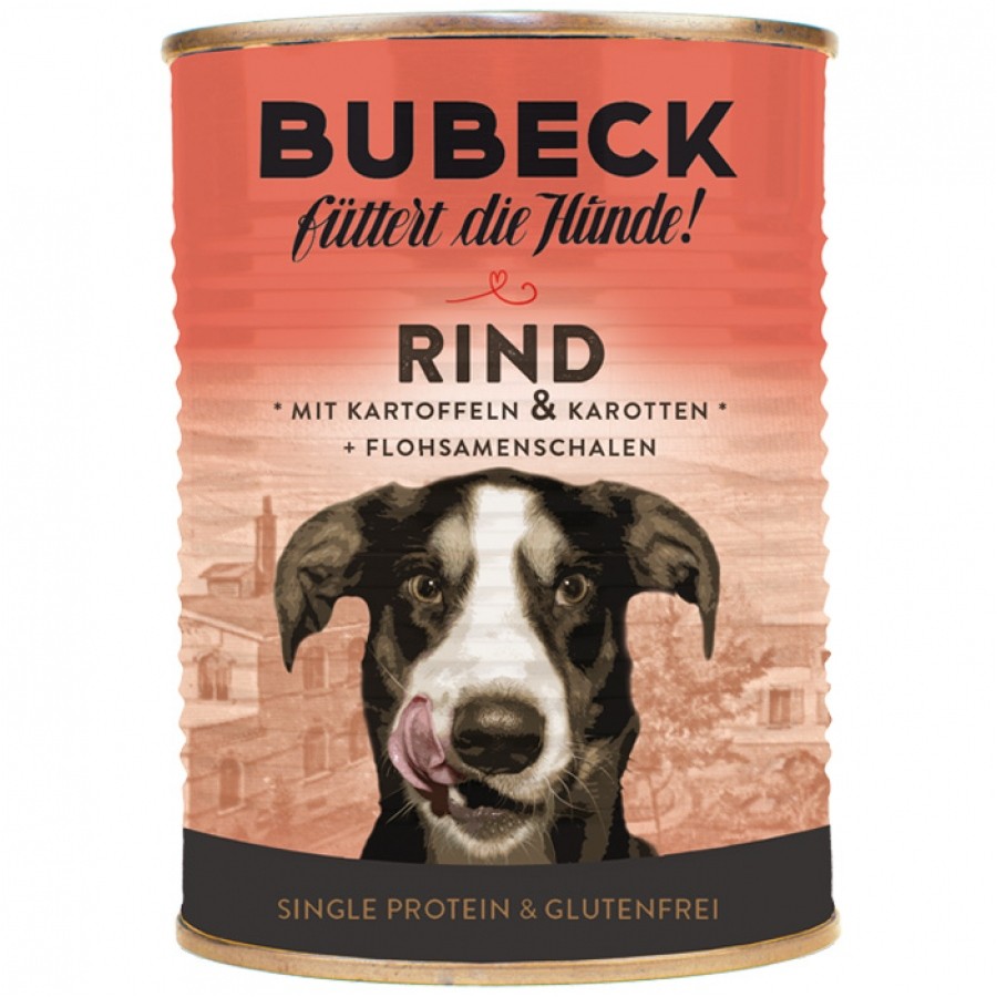 Mokra-karma-dla-psa-Bubeck-z-wolowina-400 g