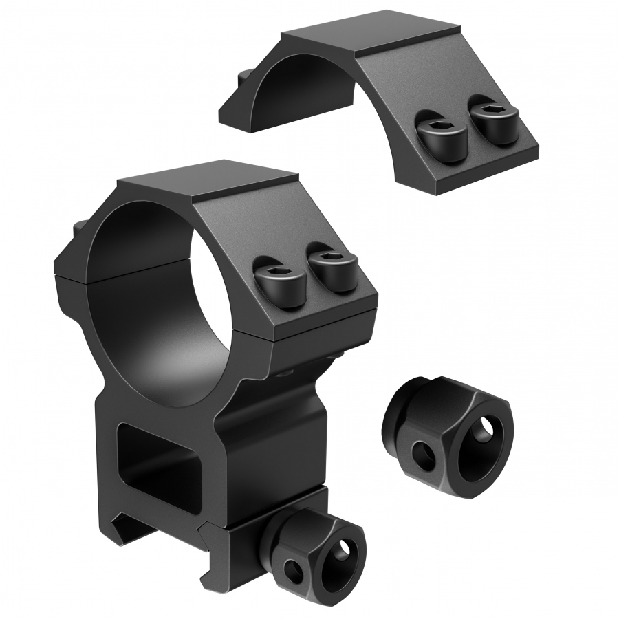 Montaz-dwuczesciowy-wysoki-30-22-mm-HIKMICRO-by-HIKVISION-do-Alpex-i-Stellar