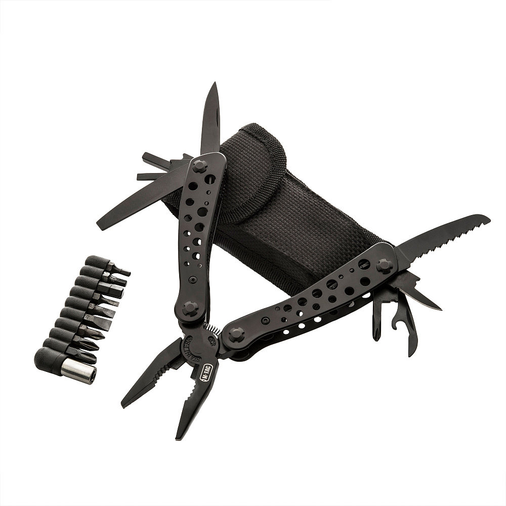 Multi-Tool-M-Tac-Type-1-Black-60002002