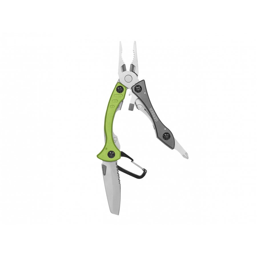 Multitool-Gerber-Crucial-zielony