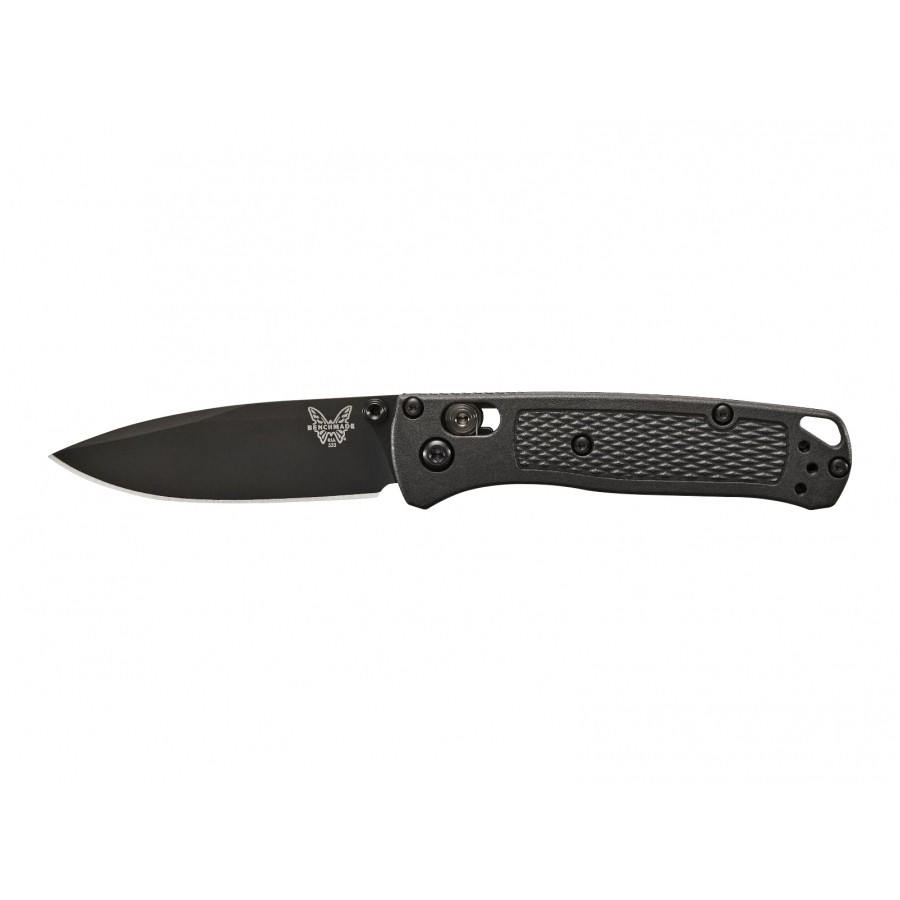 Nóż_Benchmade_533BK-2 Mini_Bugout_funkcjonalny_trwaly_odporny_elitarny_EDC_lentus_militaria