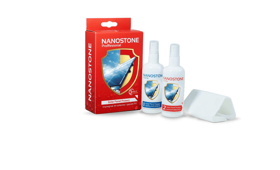 NANOSTONE-SOLAR-PANEL-PROTECT- Impregnat-do-solarow-i-paneli-pv-fotowoltaika-lentus-militaria
