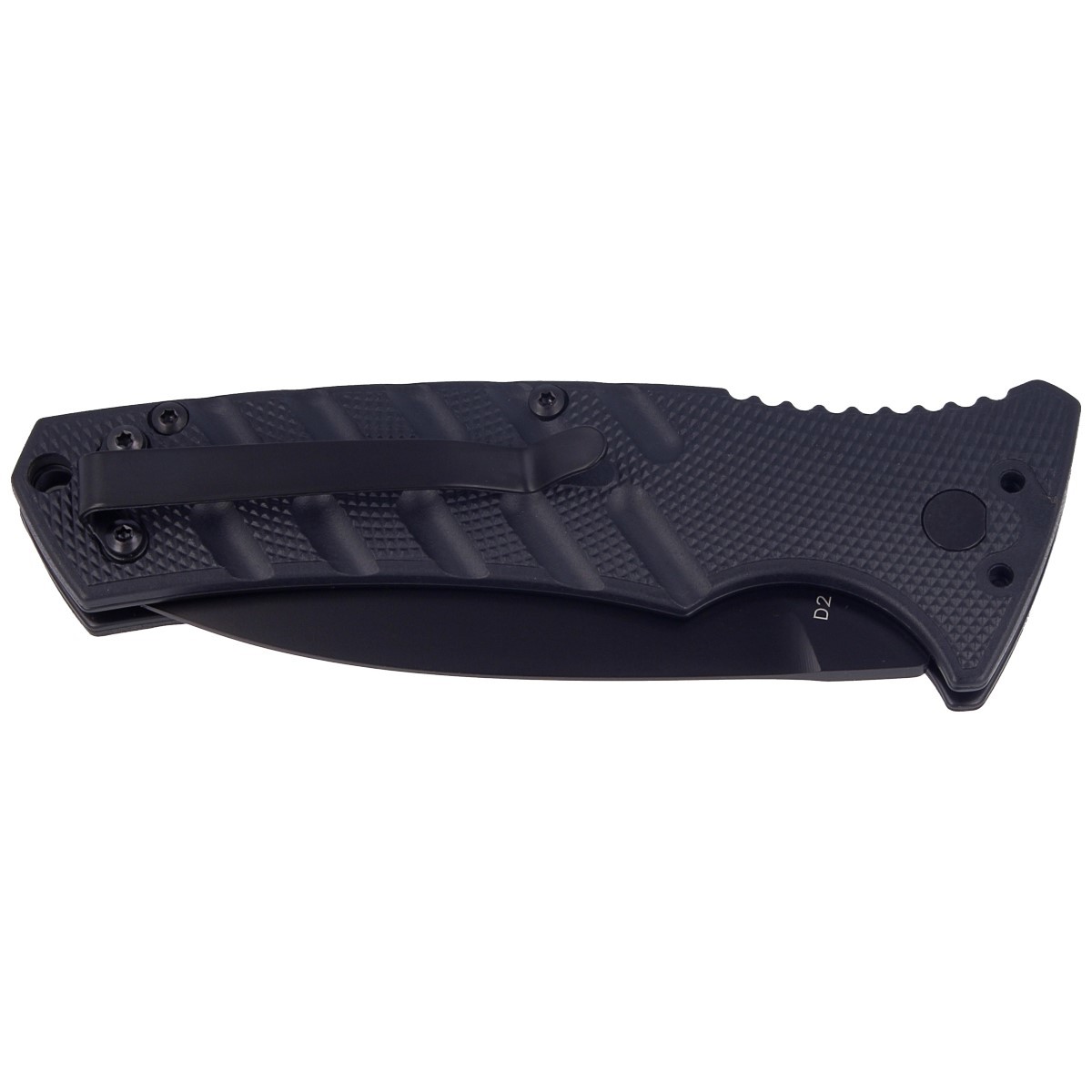 NOZ-AUTOMATYCZNY-BÖKER-PLUS-BHQ-STRIKE-SPEAR-POINT-ALL-BLACK-01BO428