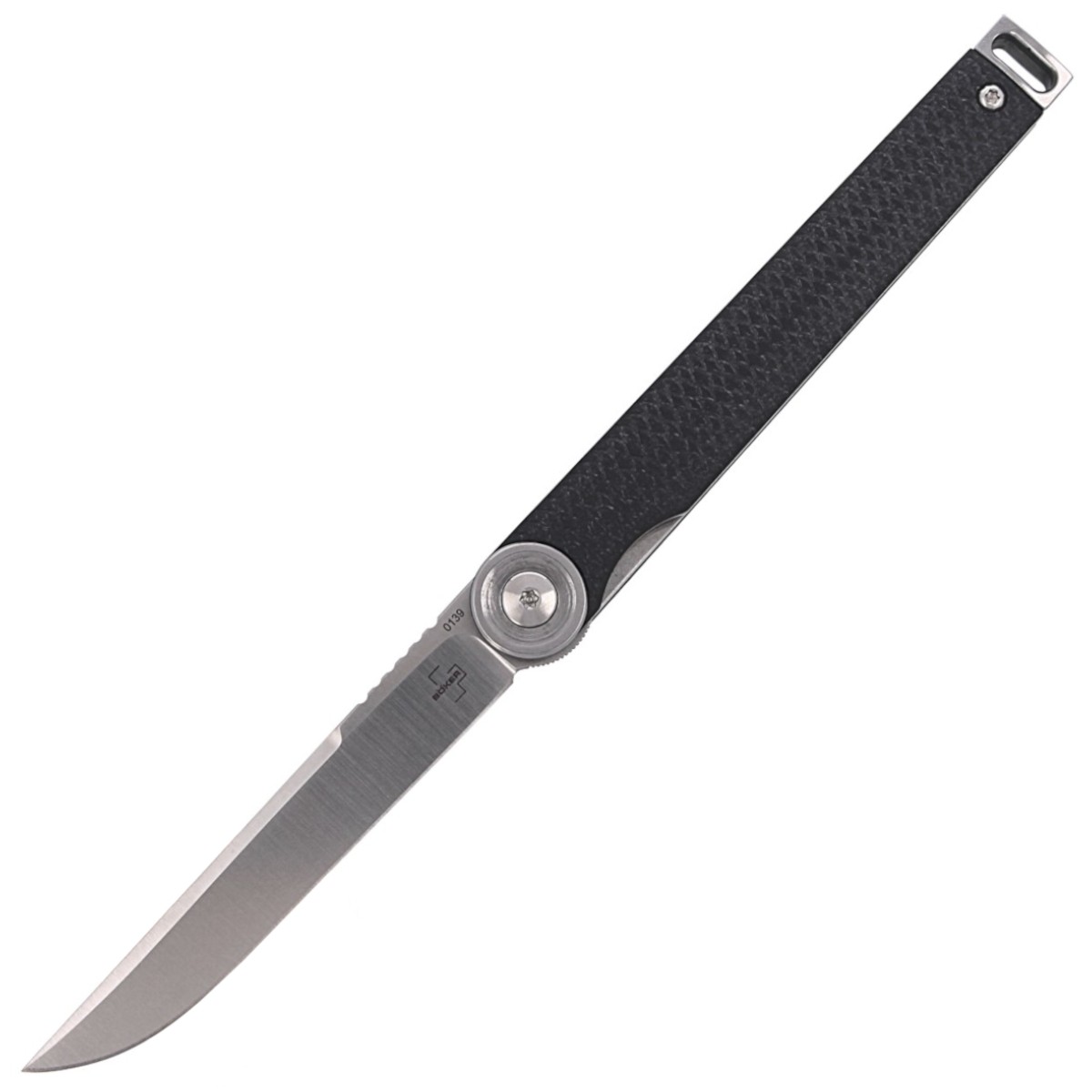 NOZ-BÖKER-PLUS-KAIZEN-BLACK-G10-01BO390
