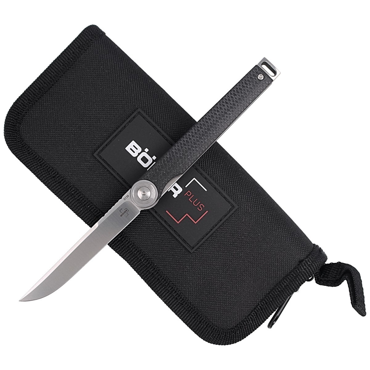 NOZ-BÖKER-PLUS-KAIZEN-BLACK-G10-01BO390