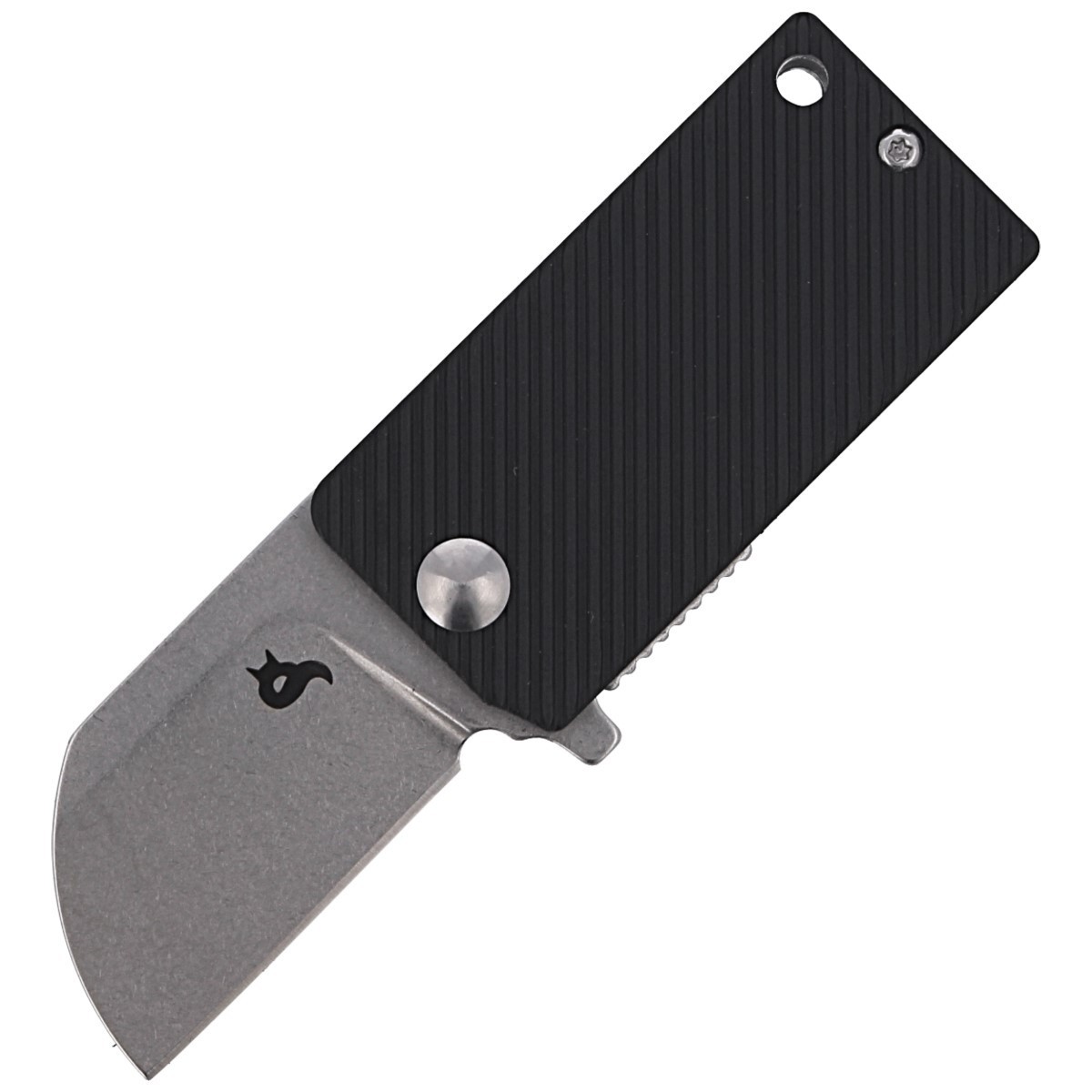 NOZ-BLACKFOX-B.KEY-BLACK-ALUMINIUM-STONE-WASHED-BY-BERIC-DESIGN-BF-750