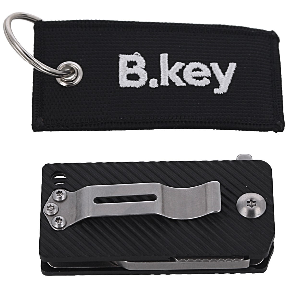 NOZ-BLACKFOX-B.KEY-BLACK-ALUMINIUM-STONE-WASHED-BY-BERIC-DESIGN-BF-750
