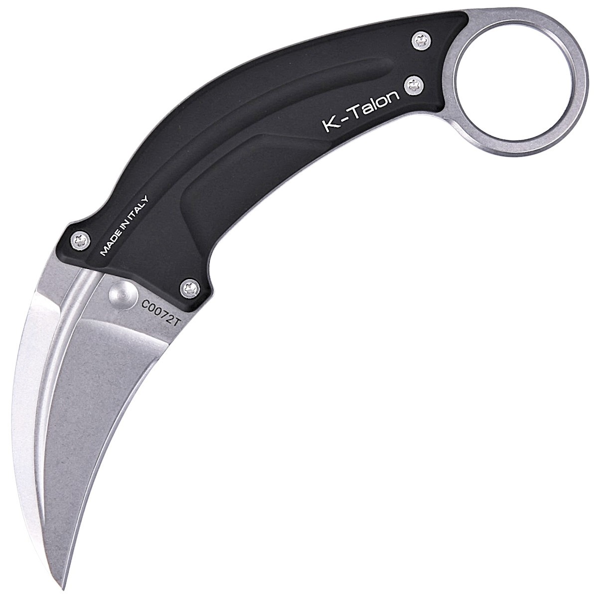 NOZ-EXTREMA-RATIO-K-TALON-KARAMBIT-STONE-WASHED-04.1000.0224SW
