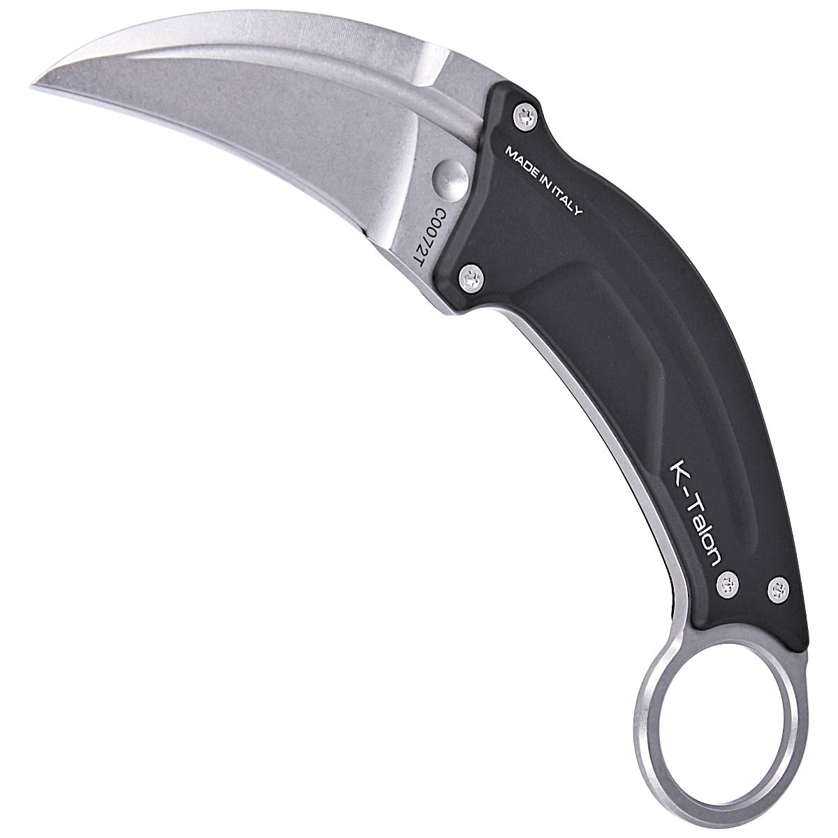 NOZ-EXTREMA-RATIO-K-TALON-KARAMBIT-STONE-WASHED-04.1000.0224SW