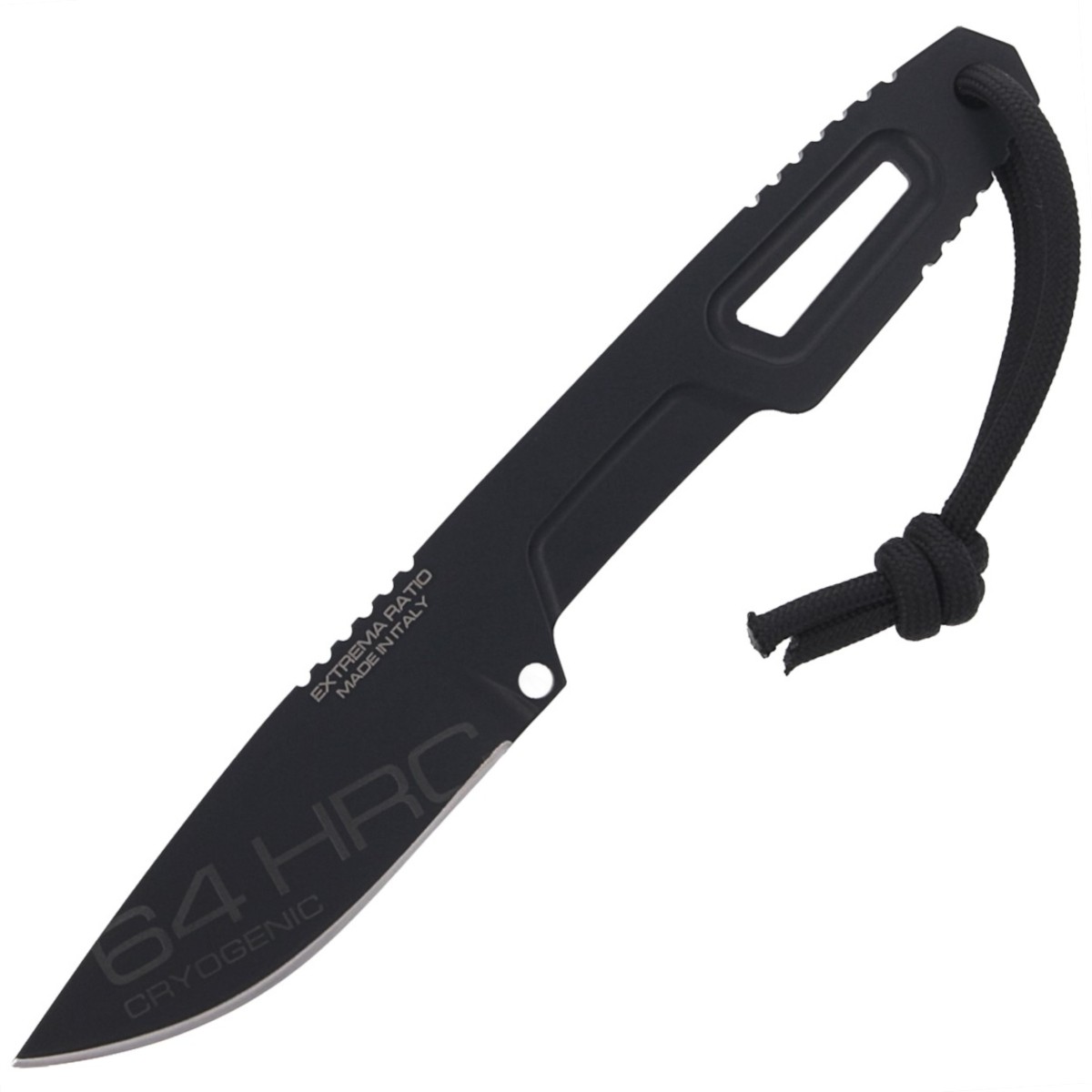NOZ-EXTREMA-RATIO-SATRE-S600-BLACK-04.1000.0222-BLK-S6